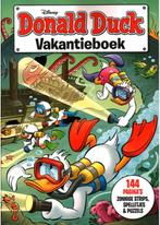 Donald Duck vakantieboek - 01 2025, Boeken, Tijdschriften en Kranten, Verzenden, Nieuw, Sport en Vrije tijd