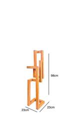 Ana Lucia B.M - Sculpture Corten - XL