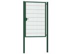 Enkele tuinpoort | Premium | Breedte 120 cm | Hoogte 180 c.., 1 tot 2 meter, Nieuw, IJzer, Minder dan 3 meter