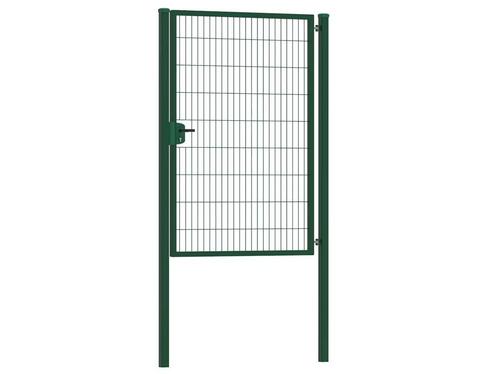 Enkele tuinpoort | Premium | Breedte 120 cm | Hoogte 180 c.., Tuin en Terras, Schuttingen, Minder dan 3 meter, Nieuw, IJzer, 1 tot 2 meter