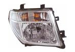 Nissan Navara 2004-2010 Koplamp Rechts (Koplampen), Verzenden, Nieuw