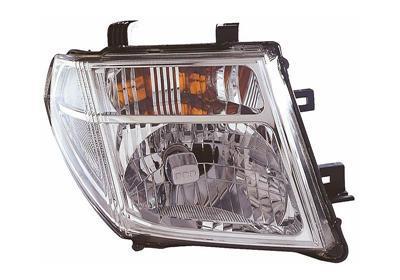 Nissan Navara 2004-2010 Koplamp Rechts (Koplampen), Auto-onderdelen, Verlichting, Nieuw, Verzenden