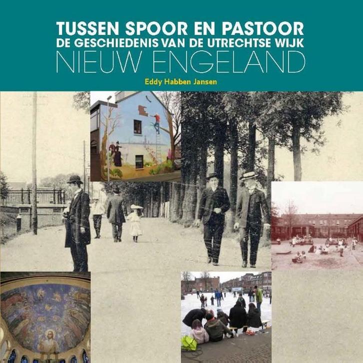 Tussen spoor en pastoor 9789491757402 Eddy Habben Jansen, Boeken, Geschiedenis | Stad en Regio, Zo goed als nieuw, Verzenden