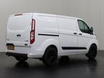 Ford Transit Custom Bestelbus  2022 Diesel Handgeschakeld, Auto's, Ford, Zwart, Wit, Nieuw, Transit