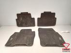 Audi A1 82A Mattenset Automatten Set Rubber Origineel!, Ophalen, Gebruikt, Audi