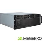 Inter-Tech IPC 4U-4408, Computers en Software, Computerbehuizingen, Verzenden, Nieuw