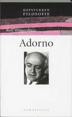 Kopstukken Filosofie - Adorno 9789056374259 Rolf Wiggershaus, Boeken, Gelezen, Rolf Wiggershaus, Verzenden