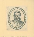 Portrait of Louis of Nassau, Antiek en Kunst