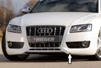 Rieger spoilerlip | A5 (B8/B81): 06.07-07.11 (tot Facelift), Verzenden, Nieuw, Audi