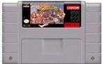 Street Fighter 2 Turbo (NTSC) [Super Nintendo], Spelcomputers en Games, Ophalen of Verzenden, Zo goed als nieuw