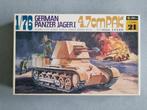 Fujimi WA21 Panzer Jager I 4.7cm PAK and 7.5cm PaK 40 1:76, Hobby en Vrije tijd, Modelbouw | Auto's en Voertuigen, Nieuw, Fujimi