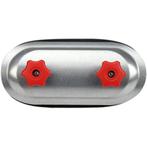 Inspectieluik 250mm t.b.v. ronde buizen - IDC250, Ophalen of Verzenden, Nieuw