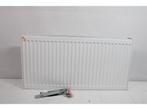 Plieger Compact Paneelradiator Type 22 - Wit - 50 x 100 cm, Verzenden, Zo goed als nieuw