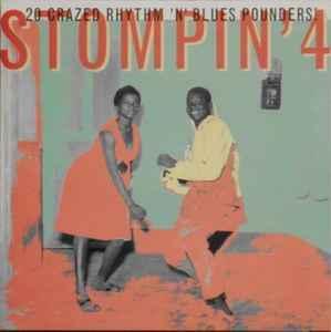 cd - Various - Stompin 4 (20 Crazed Rhythm N Blues Pou..., Cd's en Dvd's, Cd's | Overige Cd's, Zo goed als nieuw, Verzenden