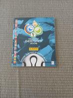 Panini - WC Germany 06 Complete Album, Nieuw