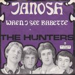vinyl single 7 inch - The Hunters - Janosh, Cd's en Dvd's, Vinyl Singles, Zo goed als nieuw, Verzenden