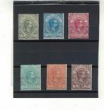 Koninkrijk Italië - 1884-1921 3 serie complete postzegels -, Postzegels en Munten, Gestempeld