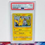 Pokémon Graded card - Pikachu Holo #SM162 Black Star Promo -, Nieuw