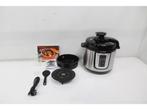 Tefal All-in-One CY505E - 3 in 1 Slowcooker - Multicooker -, Verzenden, Zo goed als nieuw