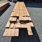 Thermo Vuren Geschaafde Planken 3300-4800x100-135x18mm, Doe-het-zelf en Verbouw, Platen en Panelen, Ophalen of Verzenden, Nieuw