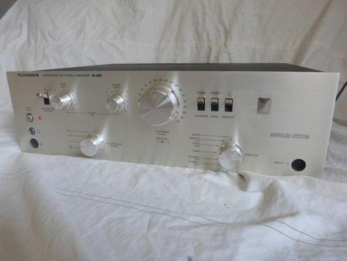 Telefunken - TA-350 - Audiophile Hoogwaardig Hoogwaardige, Audio, Tv en Foto, Radio's