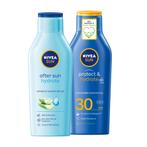 Nivea Sun Protect & Hydrate Pakket, Nieuw, Verzenden