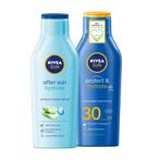 Nivea Sun Protect & Hydrate Pakket, Verzenden, Nieuw