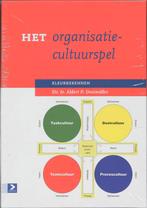 Het organisatiecultuurspel 9789052616544 A. DREIMULLER, Verzenden, Gelezen, A. DREIMULLER