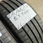 2 x Bridgestone Turanza T005 215-45-17 Zomerbanden 6,5mm, Auto-onderdelen, Banden en Velgen, 17 inch, Ophalen of Verzenden, Band(en)