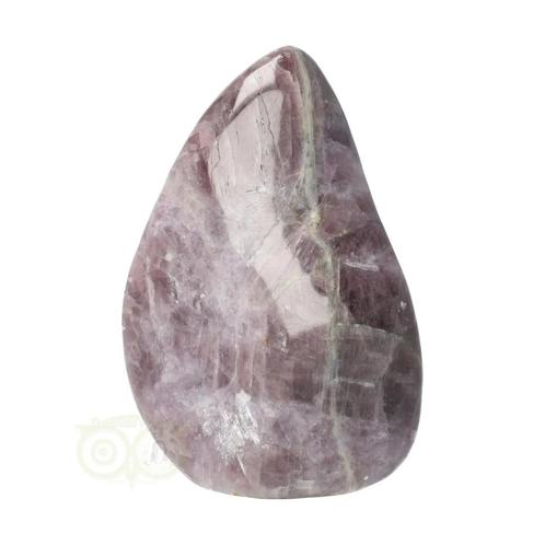 Paarse Anhydriet sculptuur Nr 8 - 555 gram - Madagaskar, Sieraden, Tassen en Uiterlijk, Edelstenen, Nieuw, Verzenden