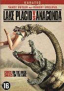 Lake placid vs anaconda - DVD, Verzenden, Nieuw in verpakking