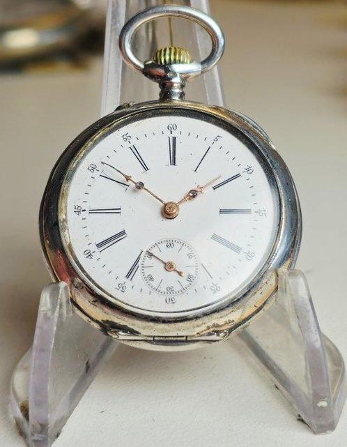 remontoir - Remontoir cylinder 10 rubis - 256325 - 1900-1949, Sieraden, Tassen en Uiterlijk, Horloges | Heren