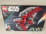 Lego Set - 75362 - Star Wars - Ahsoka Tanos T-6 Jedi, Kinderen en Baby's, Speelgoed | Duplo en Lego, Nieuw