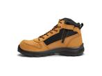 Michigan Sneaker Midcut Zip Safety S1p industrile schoen,, Verzenden, Nieuw