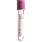 BD Vacutainer bloedbuizen K2E (EDTA) - 4ml - 100 stuks -, Diversen, Verpleegmiddelen, Verzenden, Nieuw