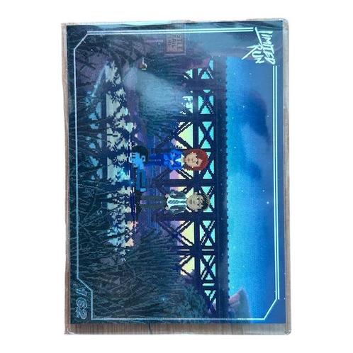 162 Thimbleweed Park Limited Run Games Silver Trading Card, Hobby en Vrije tijd, Gezelschapsspellen | Kaartspellen, Verzenden