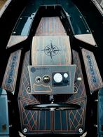 Uw bootvloer upgraden met originele Eva/pe SEADEK Teakfoam?, Watersport en Boten, Zo goed als nieuw, Polyester, Benzine, 6 meter of meer