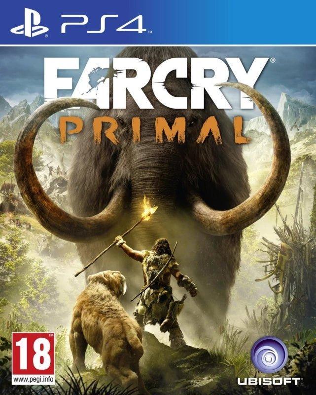 Far Cry Primal, Spelcomputers en Games, Games | Sony PlayStation 4, Verzenden