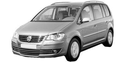 Volkswagen Touran 2006-2010 Compleet Mistlampset, Auto-onderdelen, Verlichting, Nieuw, Verzenden