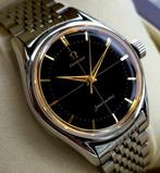 Omega - Seamaster Jumbo - Black Gilt Dial - cal.283 - 1953 -, Nieuw