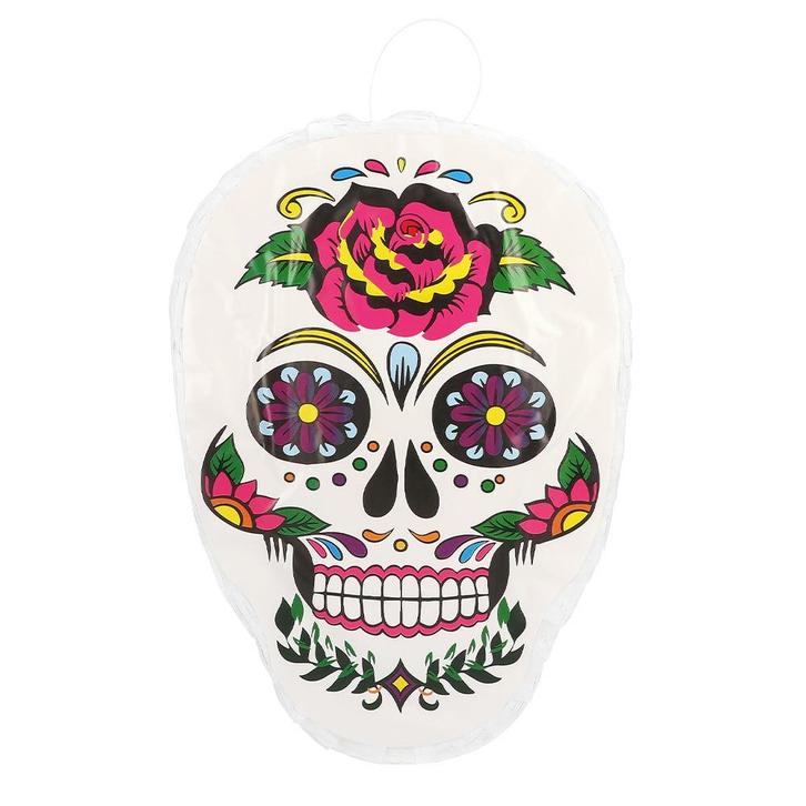 Dia De Los Muertos Piñata (44x29x8cm), Hobby en Vrije tijd, Feestartikelen, Nieuw, Ophalen of Verzenden