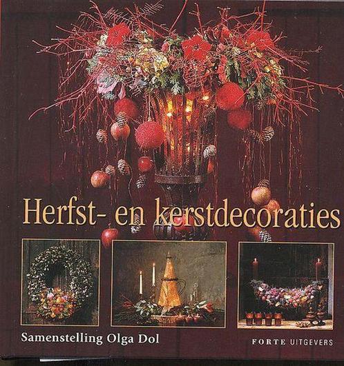Herfst- en kerstdecoraties 9789058772541, Boeken, Hobby en Vrije tijd, Gelezen, Verzenden