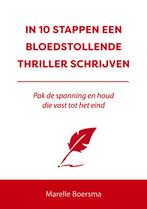 10 stappen  -   In 10 stappen een bloedstollende thriller, Gelezen, Marelle Boersma, Verzenden