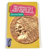 The Absolutely True Diary Of A Part-Time Indian, Verzenden, Zo goed als nieuw, Sherman Alexie