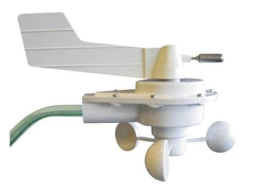 Nasa wind masttopunit V2.0 (3-draads uitvoering), Watersport en Boten, Navigatiemiddelen en Scheepselektronica, Ophalen of Verzenden