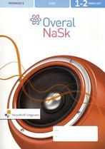 Overal NaSk vmbo kgt 1 2 B werkboek 9789001872182, Zo goed als nieuw