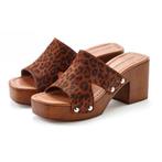 French Connection Slippers Mule, sandaal, open schoen, Verzenden, Nieuw
