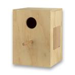 Houten Broedblok voor valkparkieten | Veilig & comfortabel -, Verzenden, Nieuw