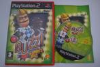 Buzz - The Sports Quiz (PS2 PAL), Spelcomputers en Games, Games | Sony PlayStation 2, Verzenden, Zo goed als nieuw