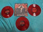 AC/DC - Live At River Plate - Set of 3 red records - 3 x LP, Nieuw in verpakking